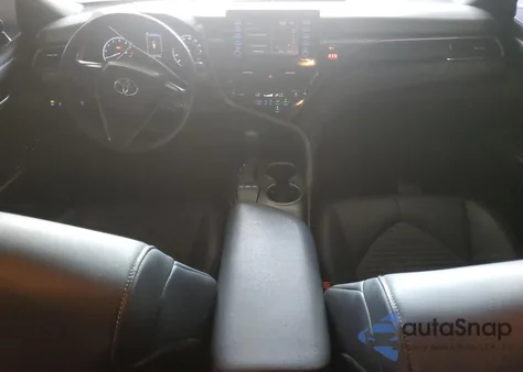 2022 Toyota Camry Se из США, поврежденный, VIN 4T1G11AKXNU627902